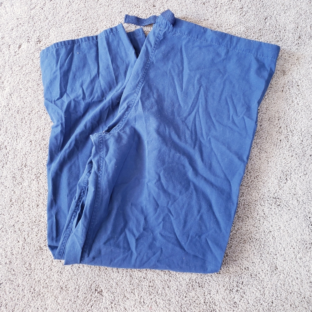 4 for $20 Navy Blue Cherokee Scrub Pants